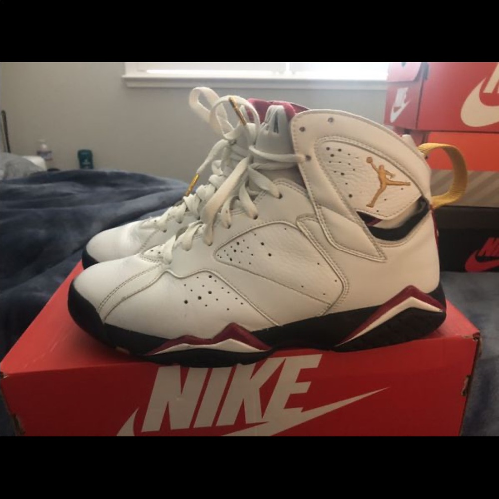 Cardinal 7's